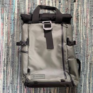 WANDRD PRVKE backpack (v2) 31L, VGUC, Wasatch Green